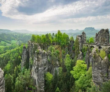 Bohemian Saxon Switzerland Trip